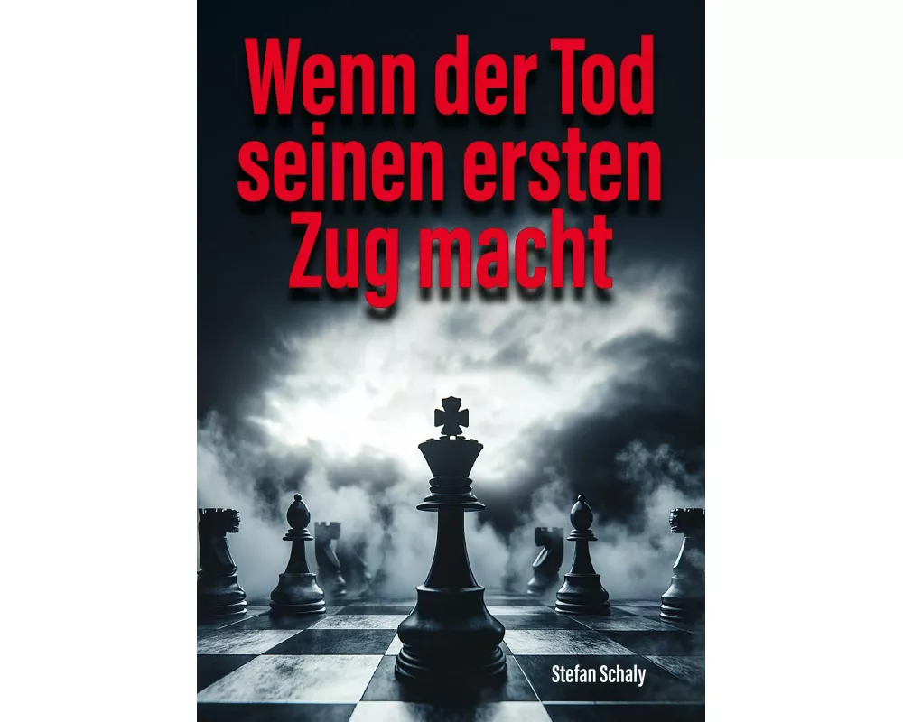 Wenn der Tod seinen ersten Zug macht