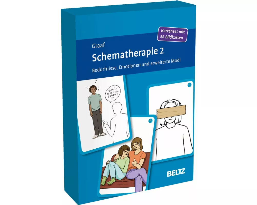 Schematherapie 2: Bedürfnisse, Emotionen und erweiterte Modi