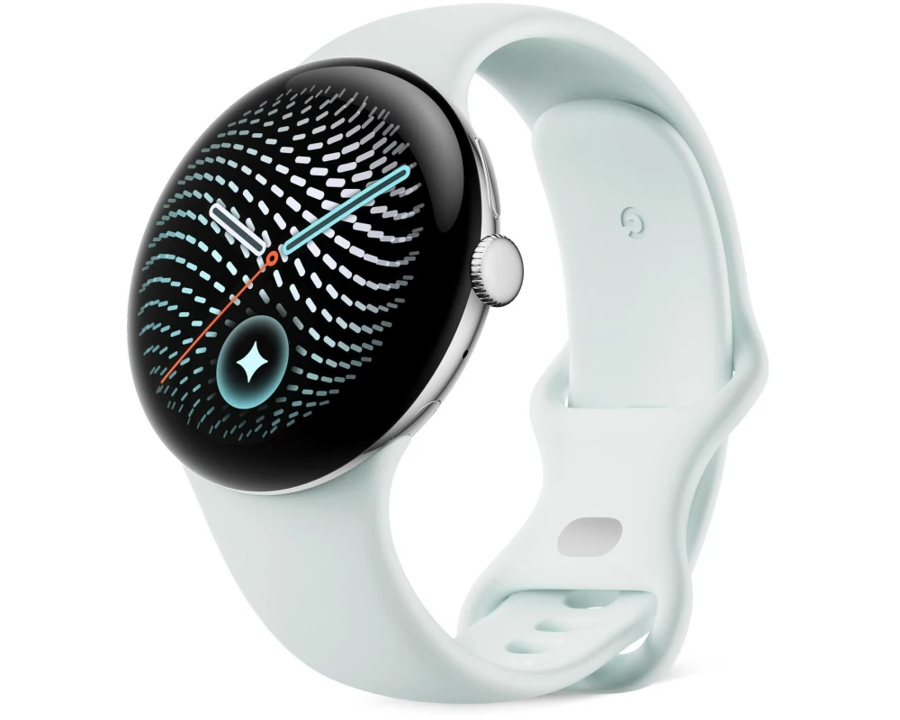 Google Pixel Watch 5 45 mm WiFi Silver