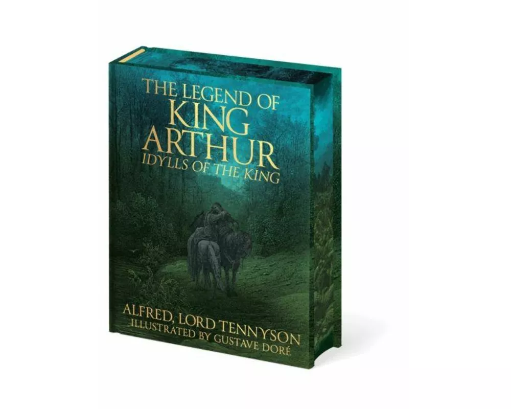 The Legend of King Arthur