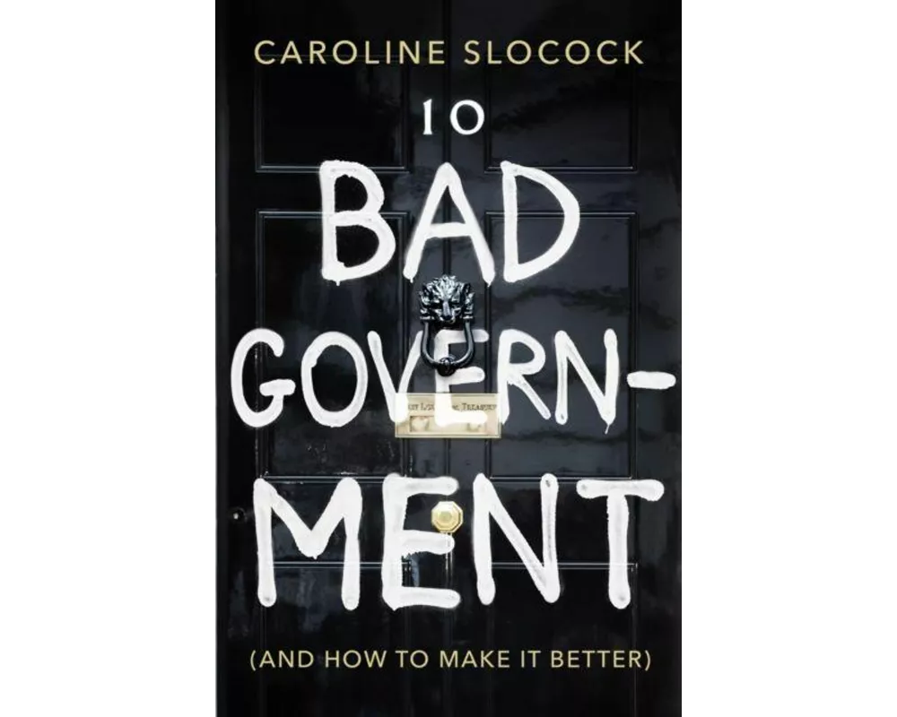 Bad Government