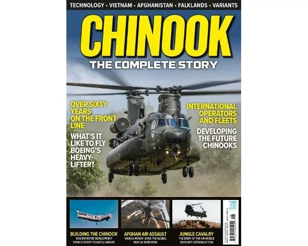 The Chinook Story