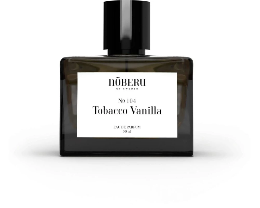 Noberu Eau de Parfum Tobacco Vanilla 50 ml