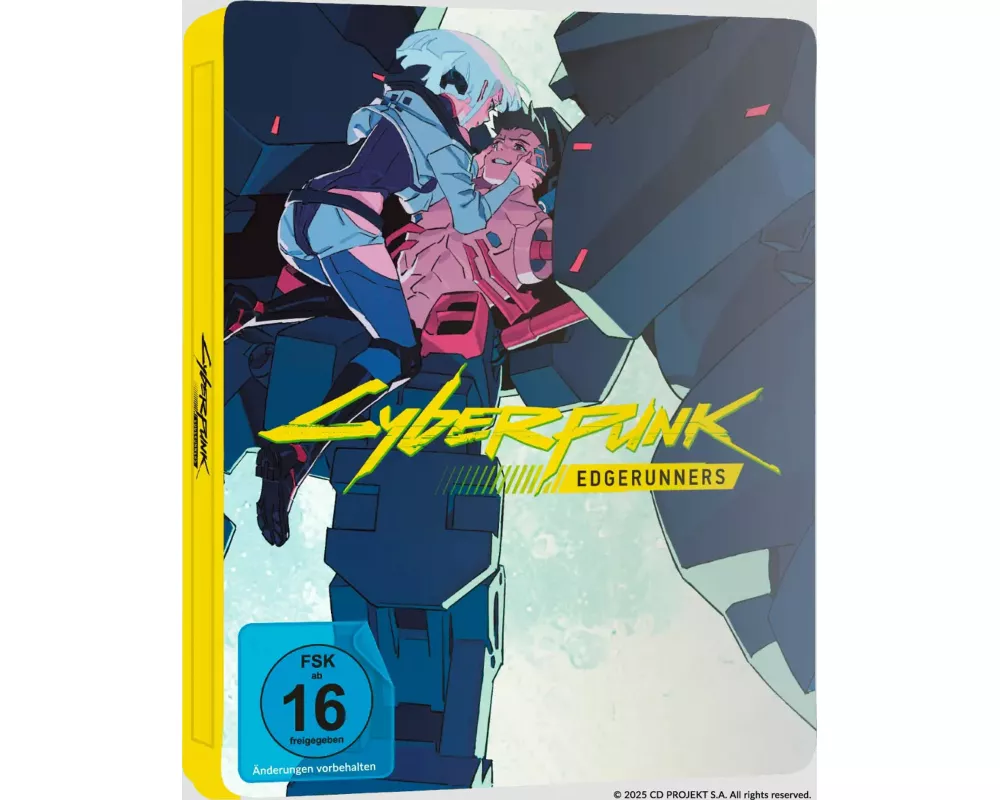 Cyberpunk: Edgerunners