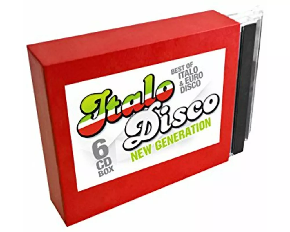 Italo Disco New Generation