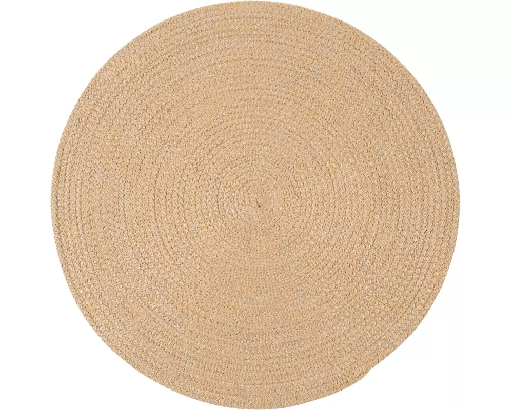 pad Tischset Poi Ø 40 cm, Beige