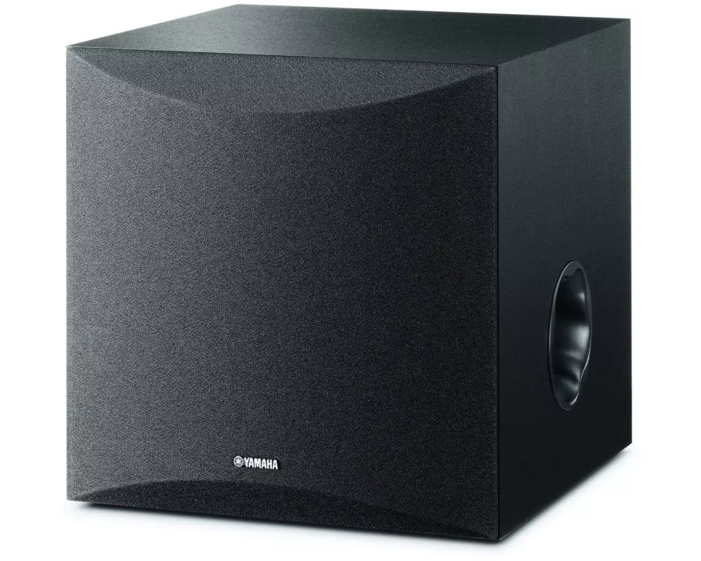 Yamaha Subwoofer NS-SW50 Schwarz
