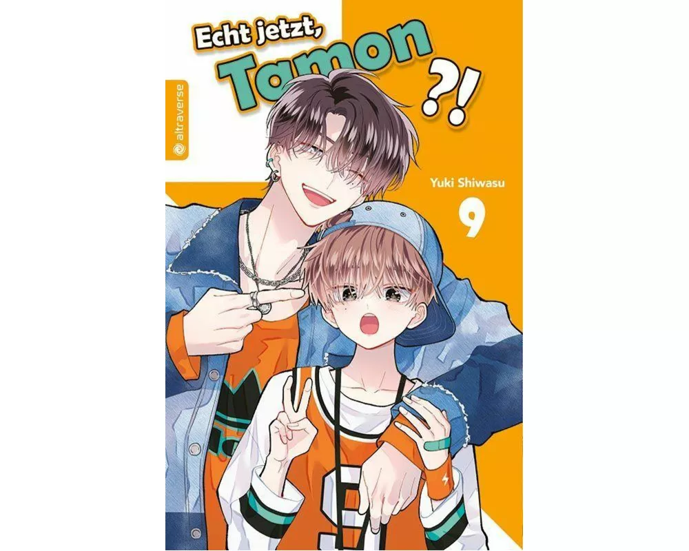 Echt jetzt, Tamon? 09