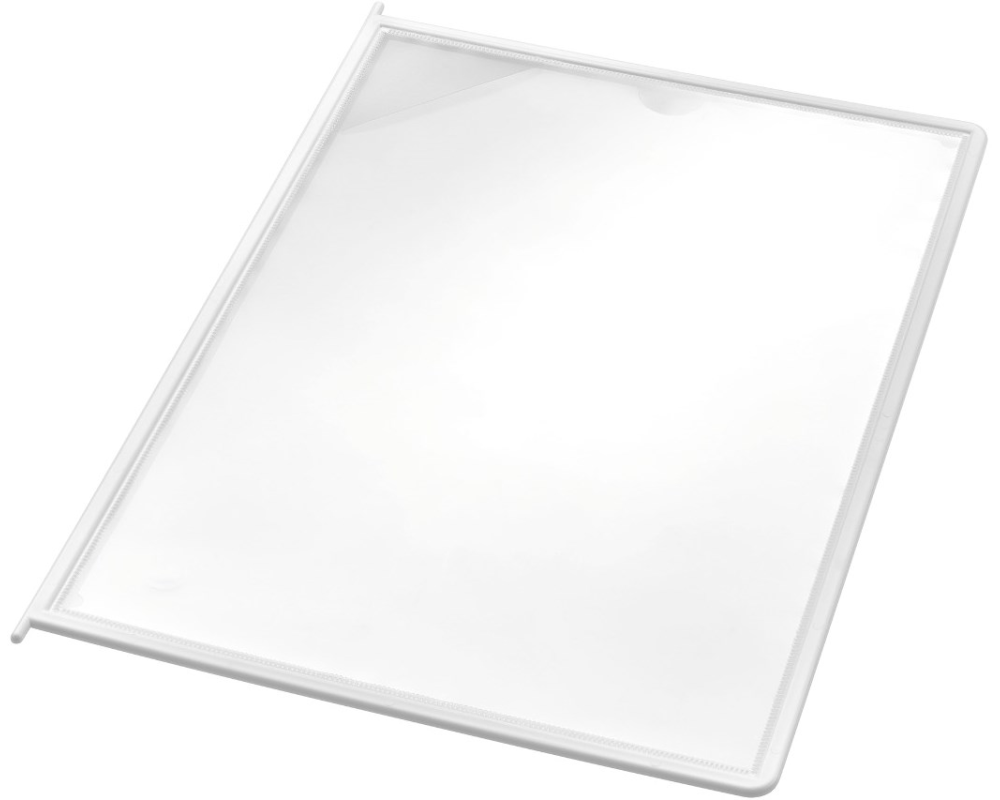 NOVUS Sichttafel 795+4802+000 A4, weiss