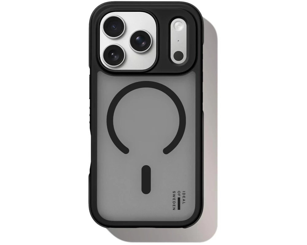 Ideal of Sweden Bumper MagSafe Schwarz
