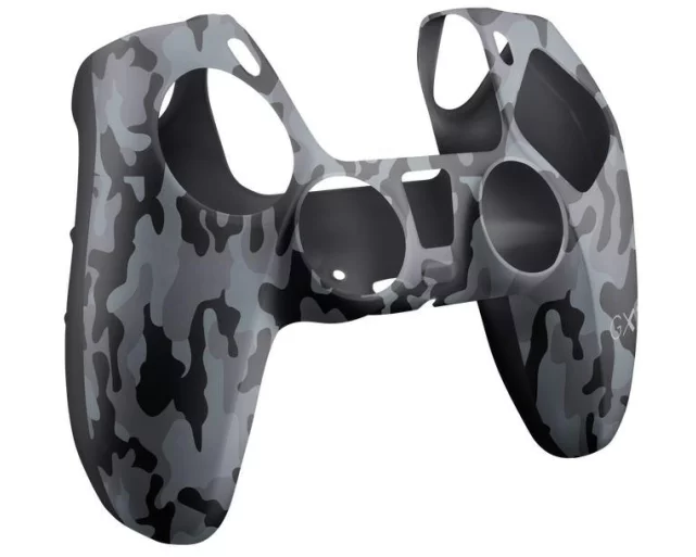 Trust GXT748 PS5 Silikonhülle Controller Schwarz, Silikon
