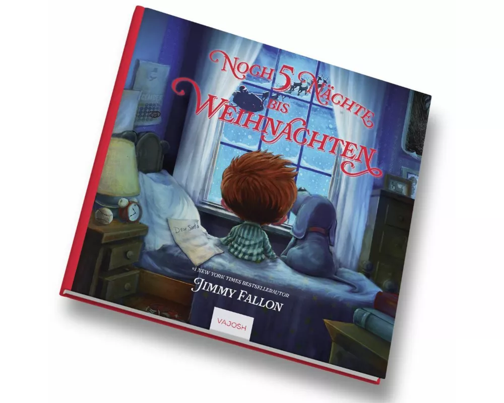 Noch 5 Nächte bis Weihnachten