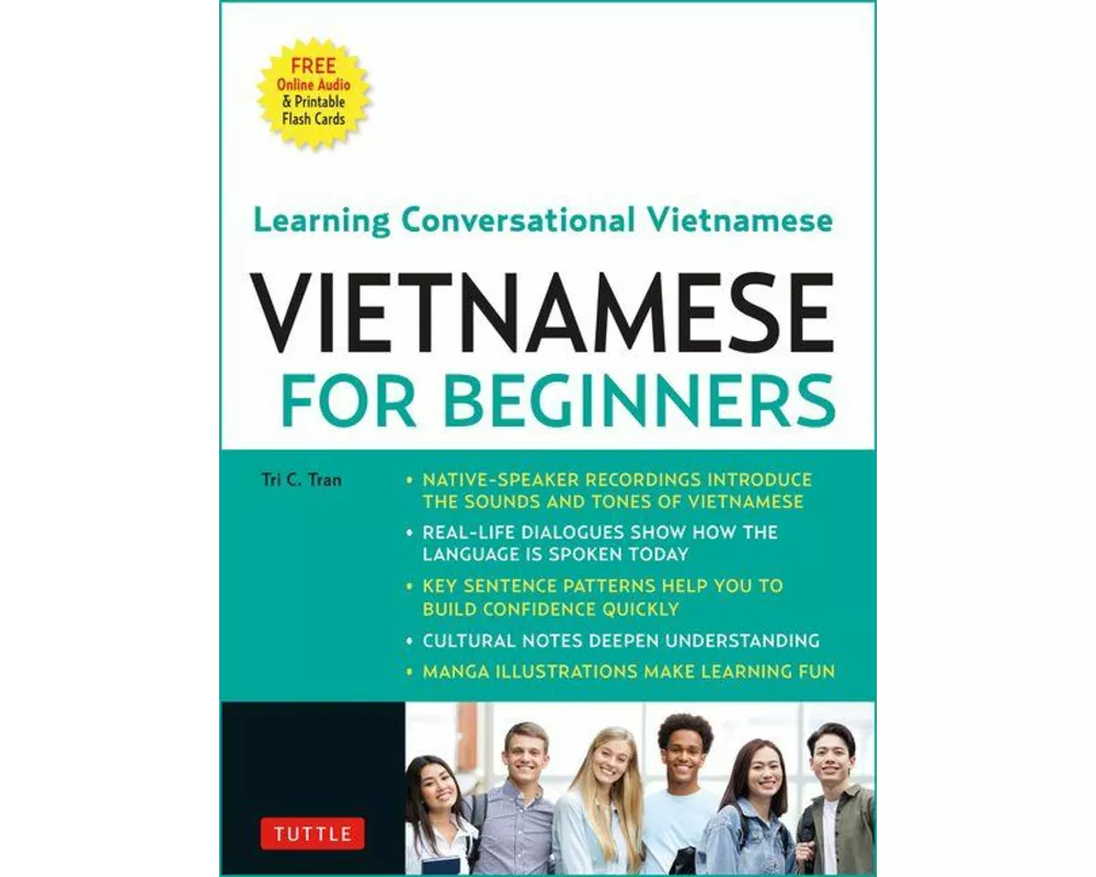 Vietnamese for Beginners