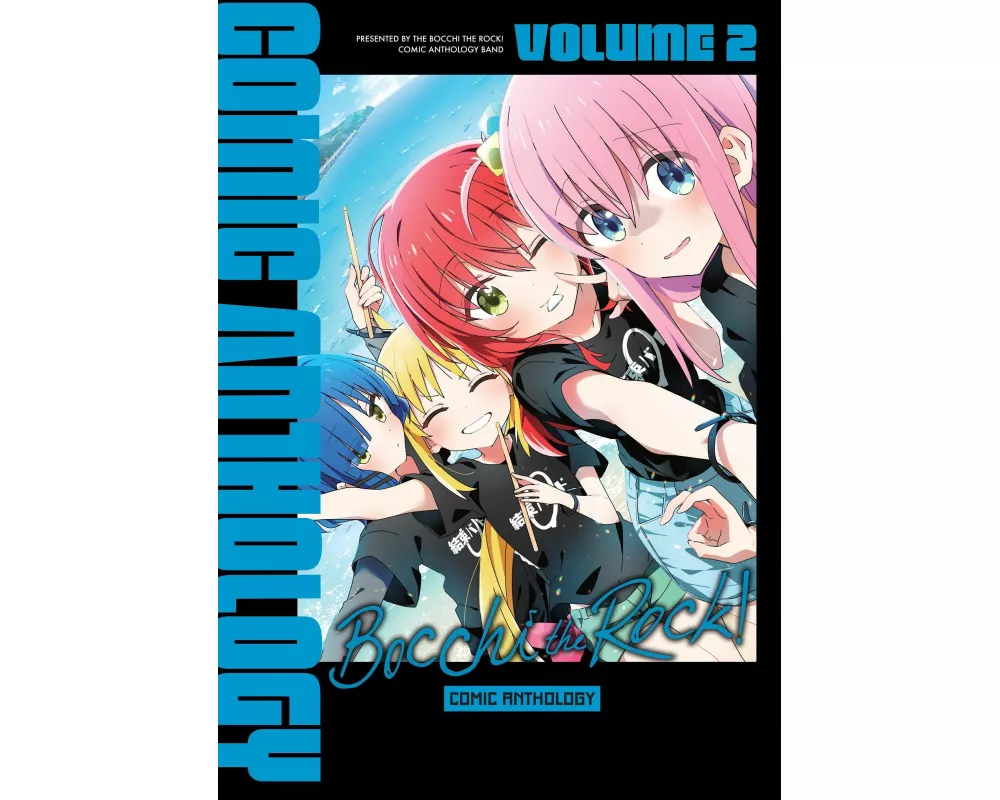 Bocchi the Rock! Comic Anthology, Vol. 2
