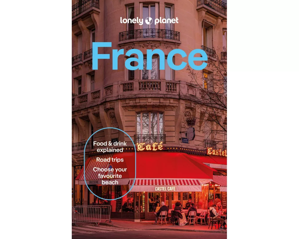 Lonely Planet France