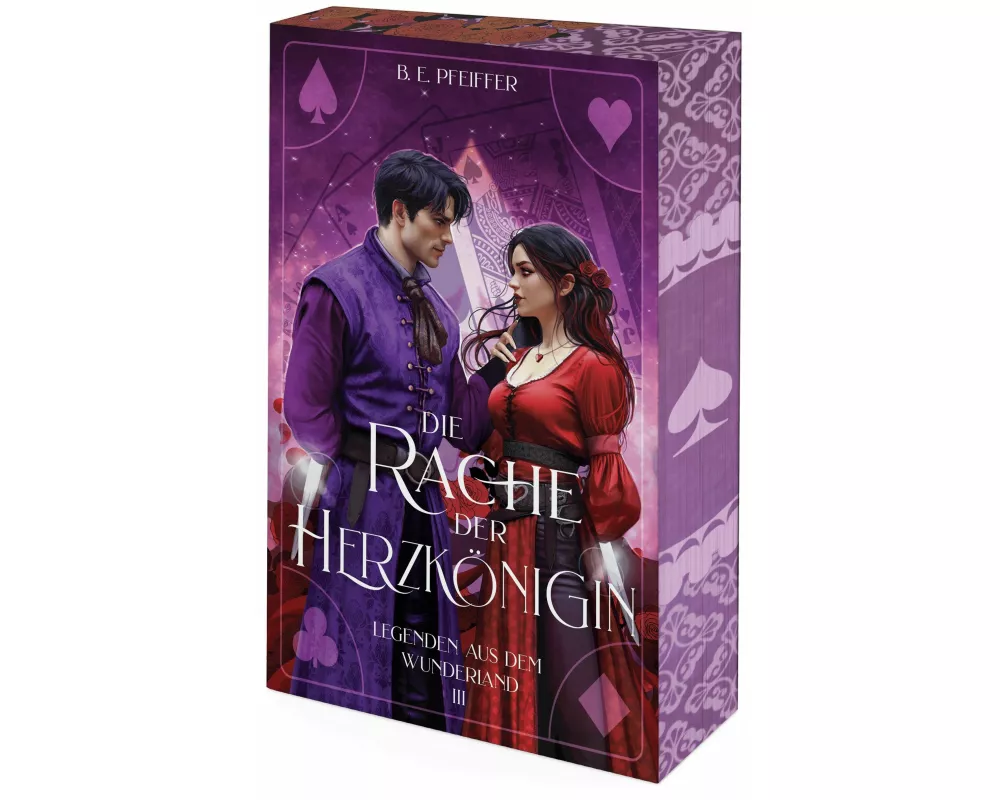 Legenden aus dem Wunderland - Die Rache der Herzkönigin