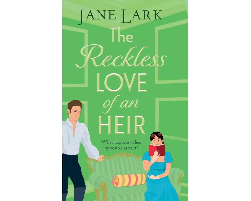 The Reckless Love of an Heir