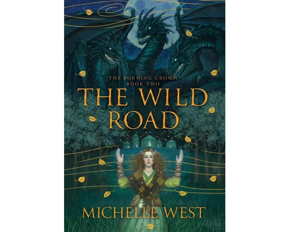 The Wild Road