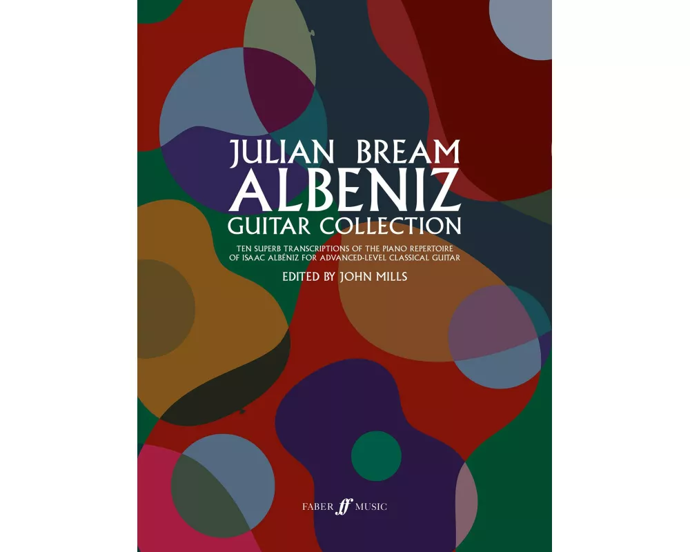 Julian Bream: Albeniz Guitar Collection
