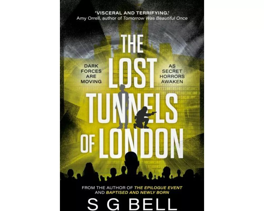 The Lost Tunnels of London