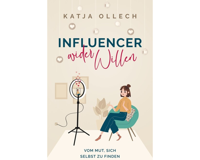 Influencer wider Willen