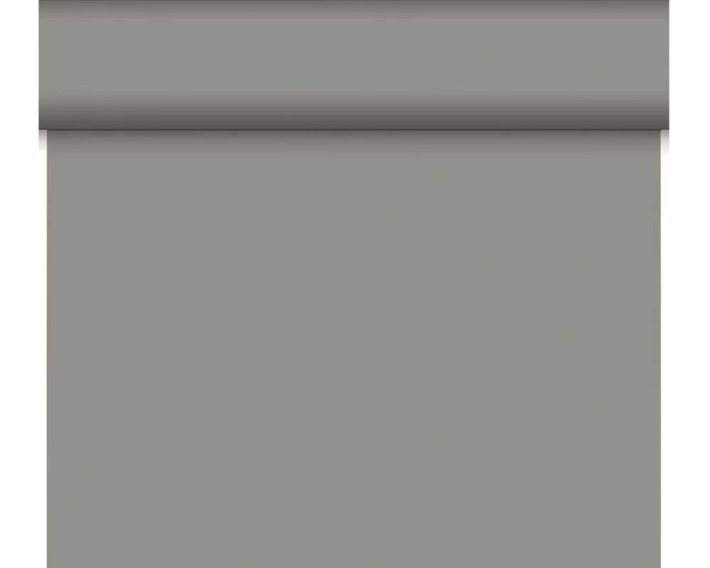 Duni Tischläufer Tête-à-Tête 40 cm x 24 cm, Granit