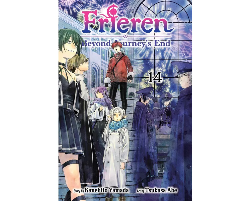 Frieren: Beyond Journey's End, Vol. 14