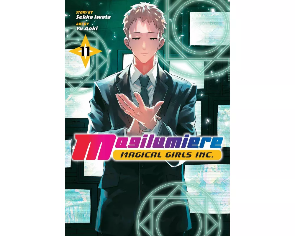 Magilumiere Magical Girls Inc., Vol. 11