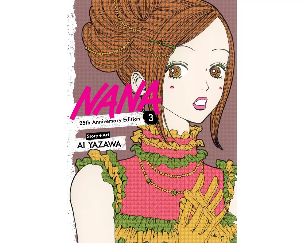 Nana 25th Anniversary Edition, Vol. 3