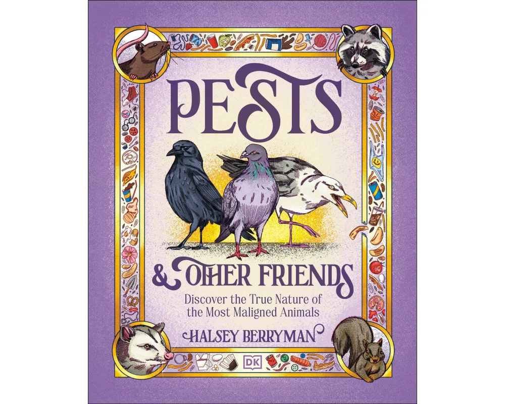 Pests & Other Friends
