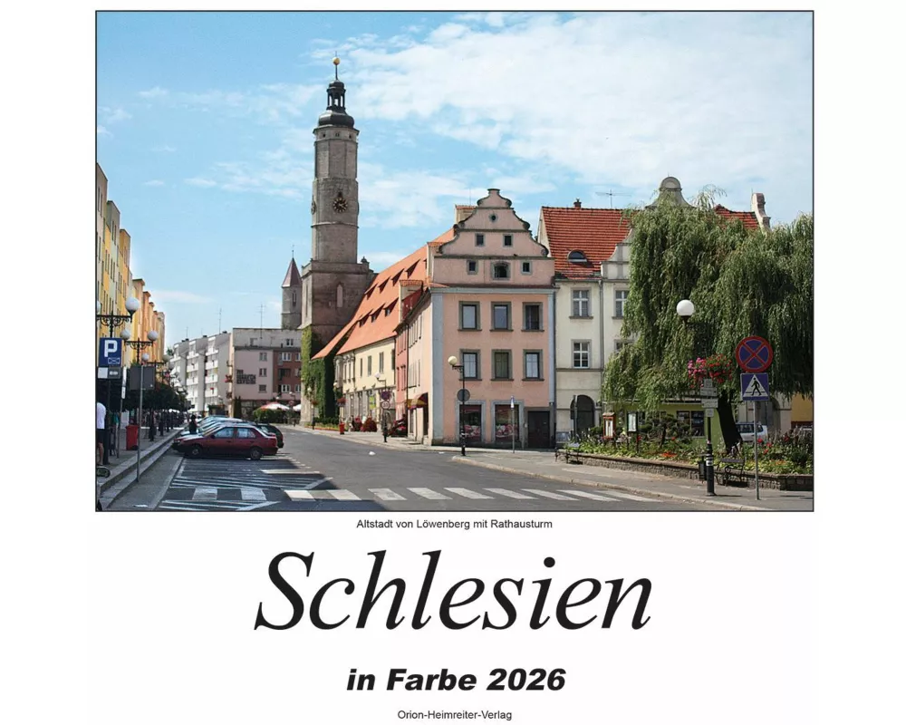 Schlesien in Farbe 2026