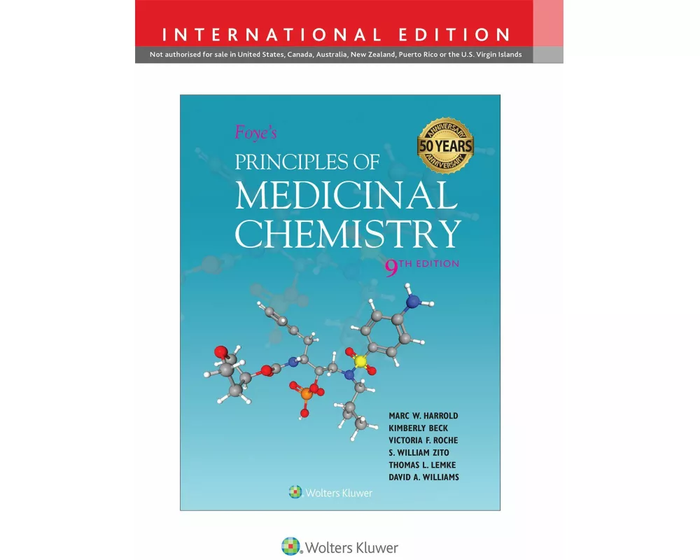 Foye's Principles of Medicinal Chemistry