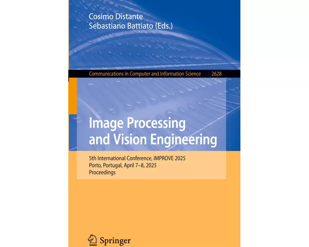 Image Processing and Vision Engineering