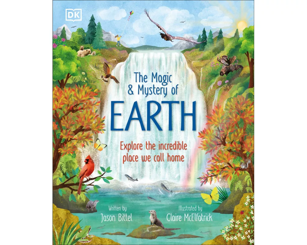 The Magic and Mystery of Earth