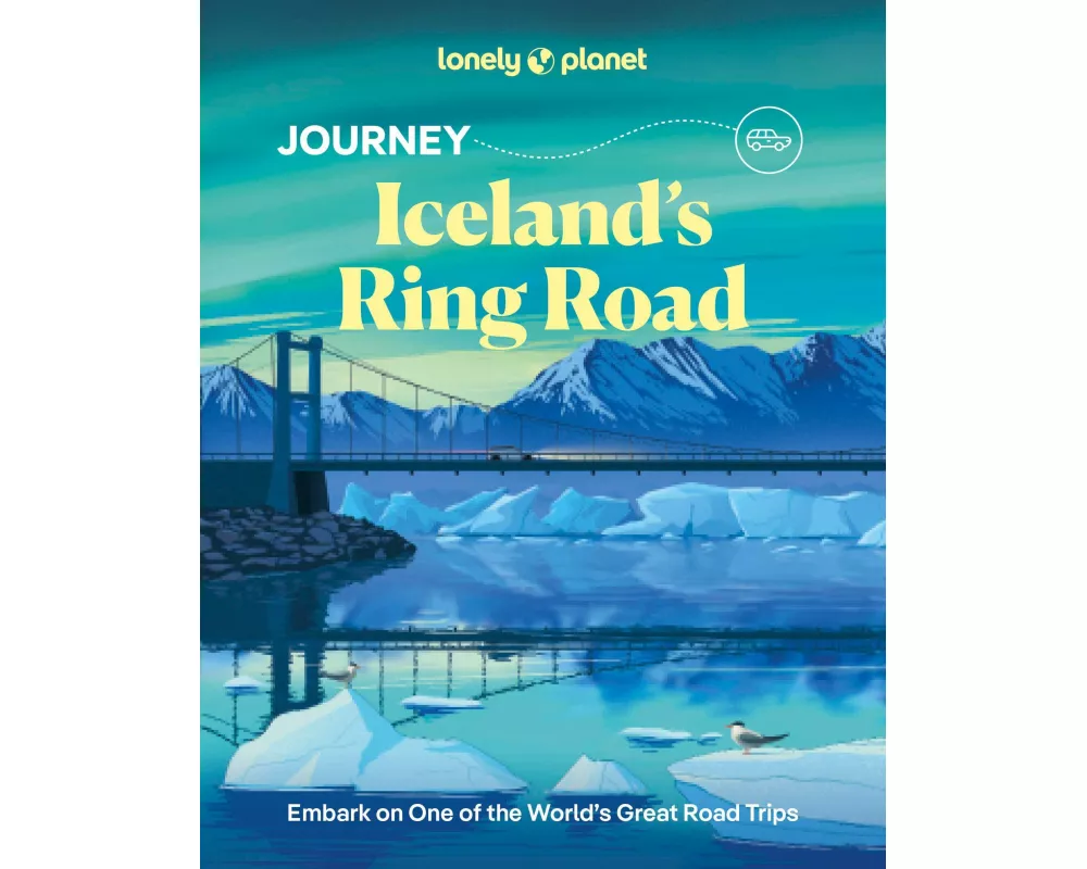 Lonely Planet Journey Iceland's Ring Road