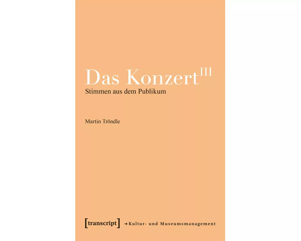 Das Konzert III