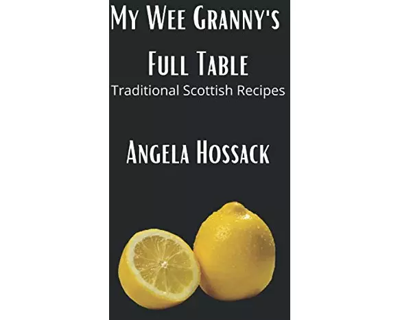 My Wee Granny's Full Table