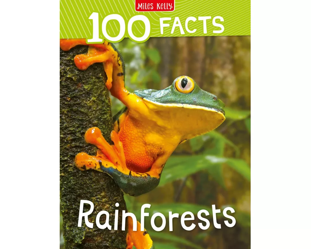 100 Facts Rainforests