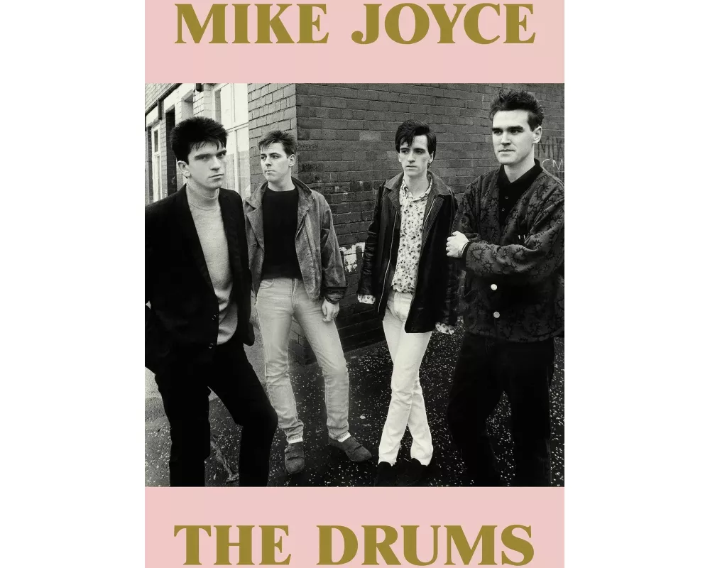 Mike Joyce - The Drums