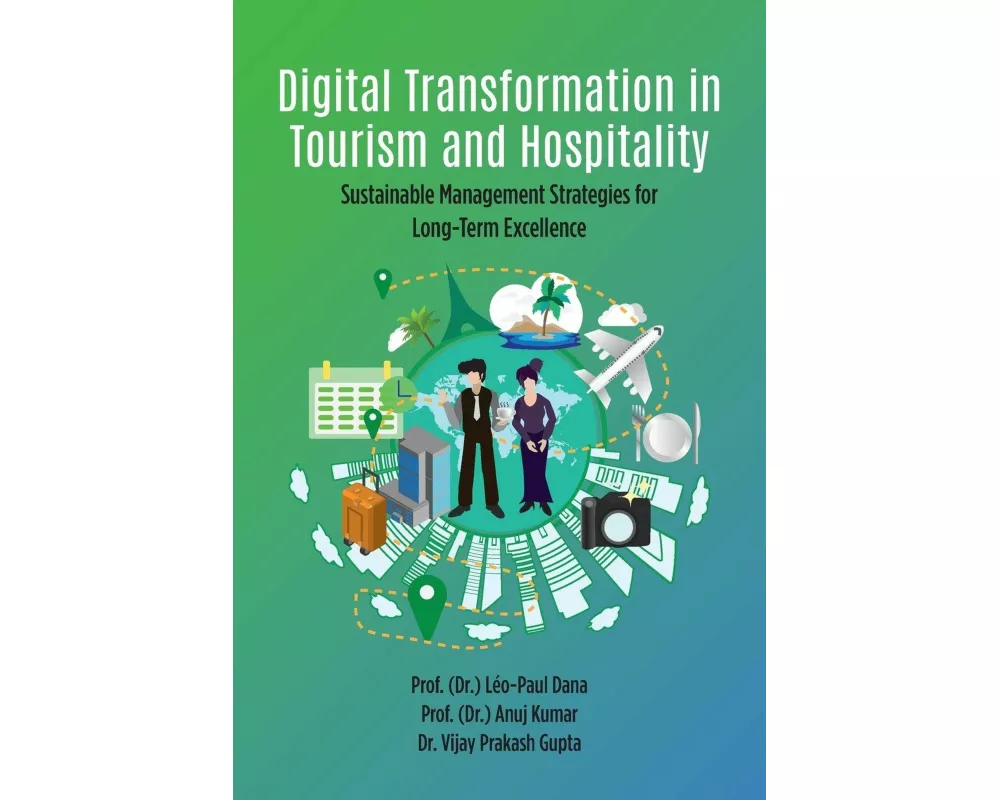 Digital Transformation in Tourism and Hospitality