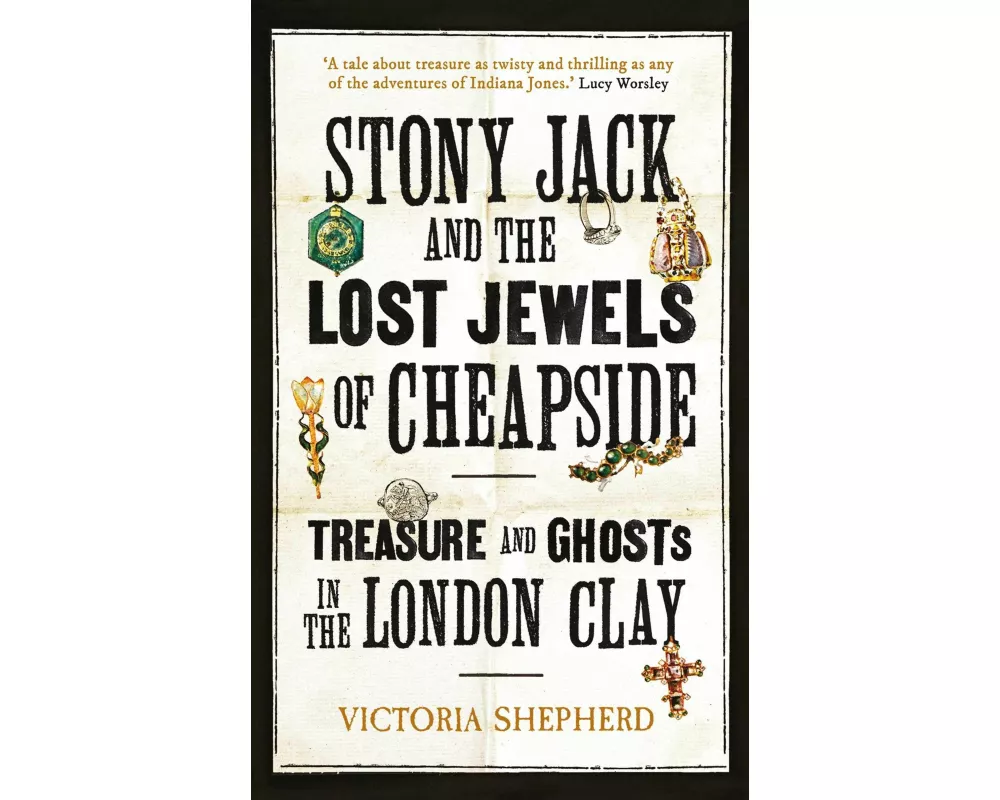 Stony Jack and the Lost Jewels of Cheapside