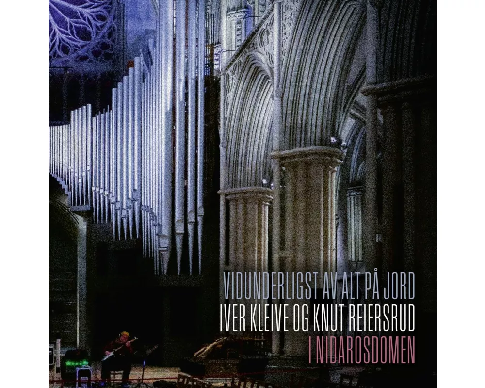 Vidunderligst av alt pa jord