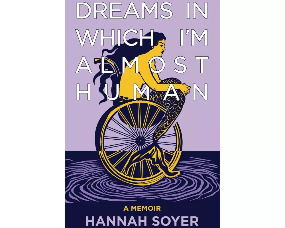 Dreams in Which I'm Almost Human