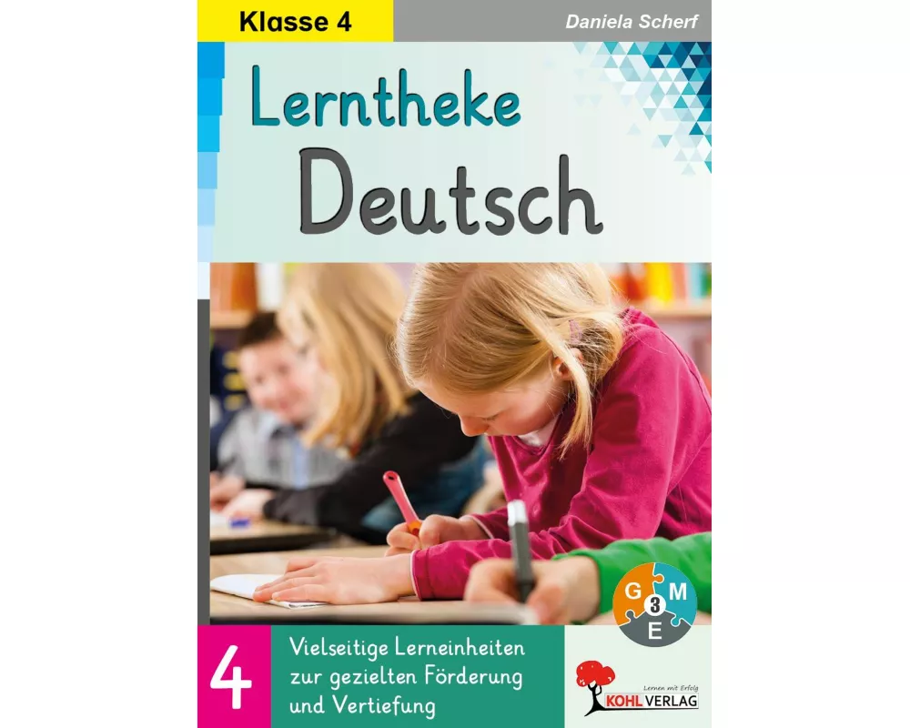Lerntheke Deutsch / Klasse 4