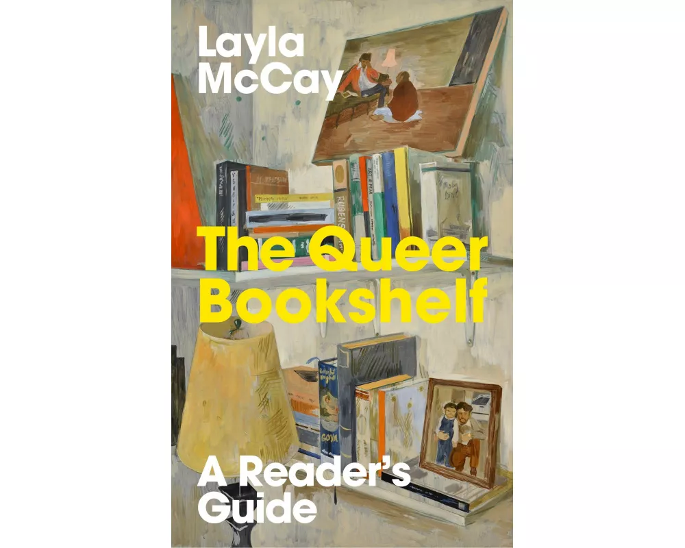 The Queer Bookshelf