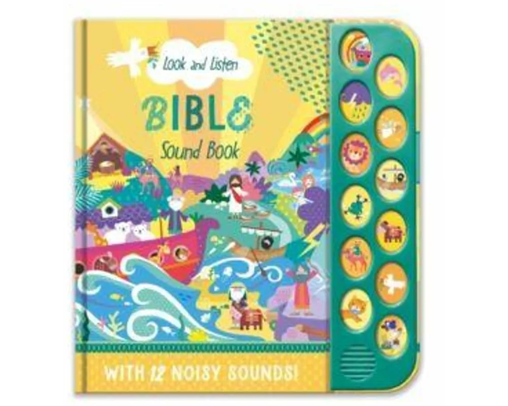Look & Listen Bible