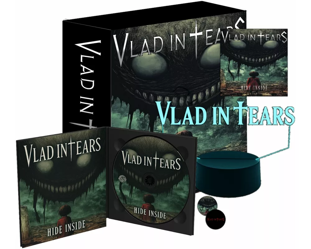 Hide Inside (Fanbox)