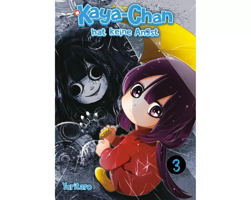 Kaya-chan hat keine Angst, Band 03