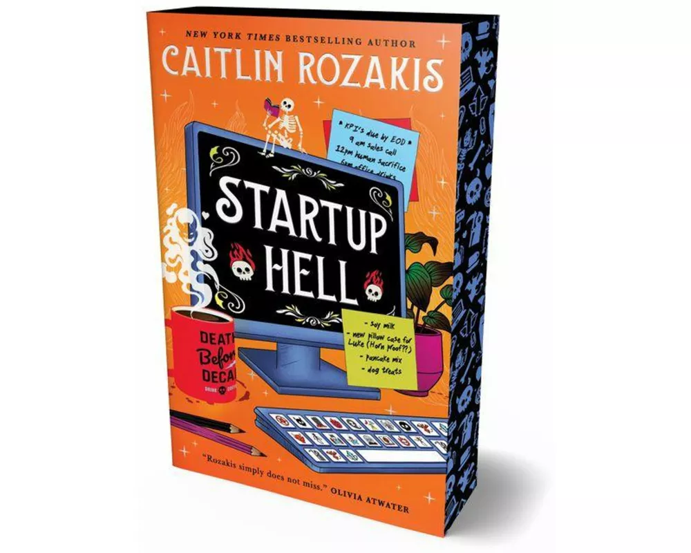 Startup Hell