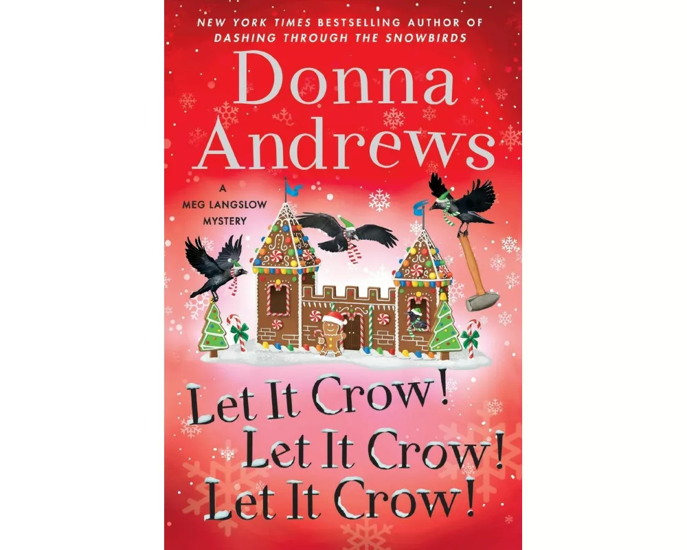 Let It Crow! Let It Crow! Let It Crow!